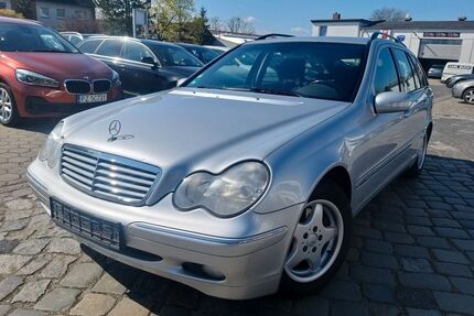 Mercedes-Benz C 220 Gebrauchtwagen