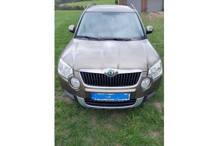 Skoda Yeti Gebrauchtwagen