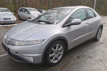 Honda Civic Gebrauchtwagen