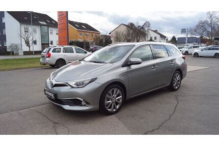 Toyota Auris Gebrauchtwagen