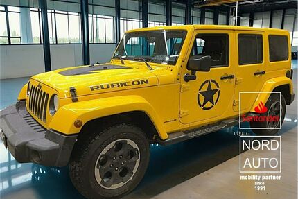 Jeep Wrangler Gebrauchtwagen