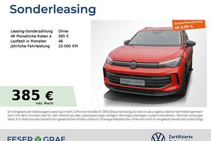 VW Tiguan Gebrauchtwagen