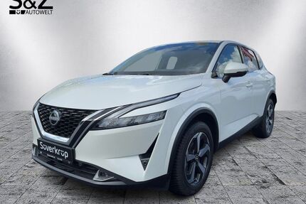 Nissan Qashqai Gebrauchtwagen