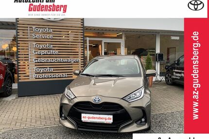 Toyota Yaris Gebrauchtwagen