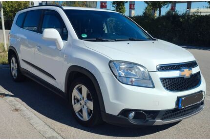 Chevrolet Orlando Gebrauchtwagen
