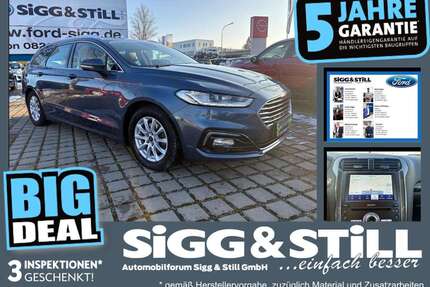 Ford Mondeo Gebrauchtwagen