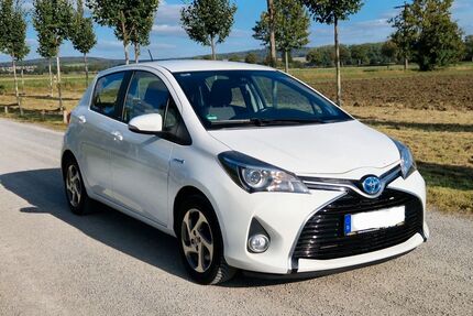 Toyota Yaris Gebrauchtwagen