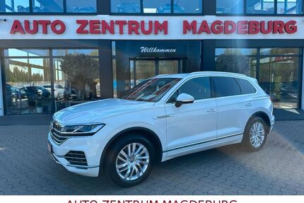 VW Touareg Gebrauchtwagen