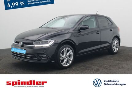 VW Polo Gebrauchtwagen