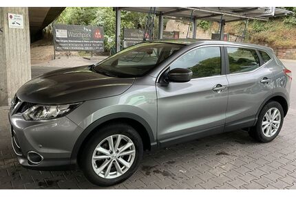 Nissan Qashqai Gebrauchtwagen