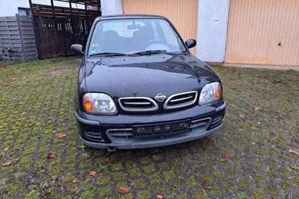 Nissan Micra Gebrauchtwagen