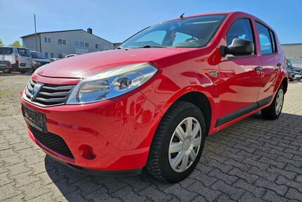 Dacia Sandero Gebrauchtwagen