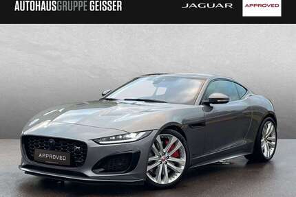 Jaguar F-Type Gebrauchtwagen