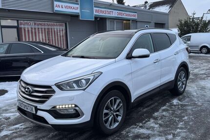 Hyundai SANTA FE Gebrauchtwagen