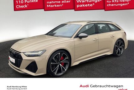 Audi RS6 Gebrauchtwagen