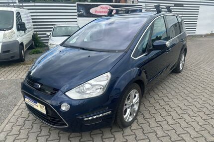 Ford S-Max Gebrauchtwagen