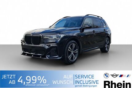 BMW X7 Gebrauchtwagen