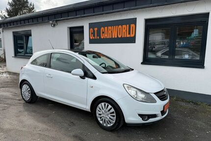 Opel Corsa Gebrauchtwagen