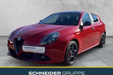 Alfa Romeo Giulietta Gebrauchtwagen
