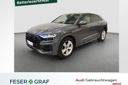 Audi Q8 Gebrauchtwagen
