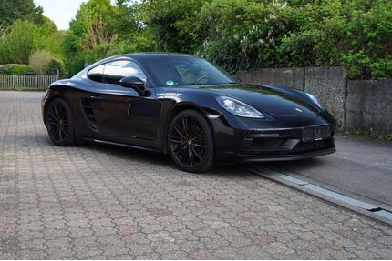 Porsche Cayman Gebrauchtwagen