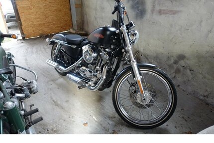 Harley Davidson Sportster XL / XR SPORTSTER 1200 Seventy two Gebrauchtwagen