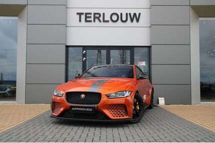 Jaguar XE Gebrauchtwagen