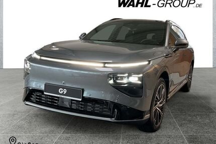 XPeng G9 Gebrauchtwagen