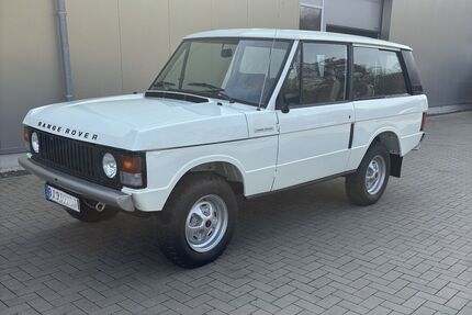 Land Rover Range Rover Gebrauchtwagen