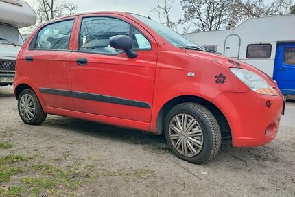 Chevrolet Matiz Gebrauchtwagen