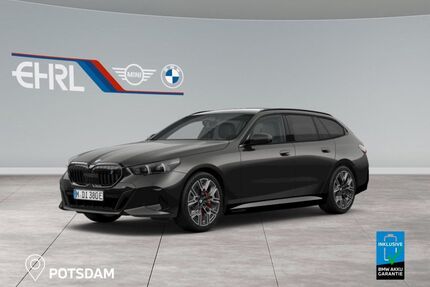 BMW i5 Gebrauchtwagen