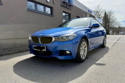 BMW 330 Gran Turismo Gebrauchtwagen