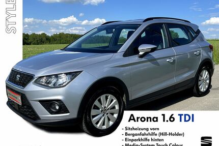 Seat Arona Gebrauchtwagen