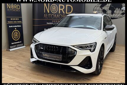 Audi e-tron Gebrauchtwagen