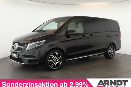 Mercedes-Benz V 300 Gebrauchtwagen