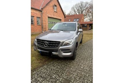 Mercedes-Benz ML 350 Gebrauchtwagen