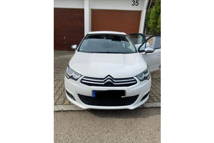 Citroen C4 Gebrauchtwagen