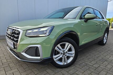Audi Q2 Gebrauchtwagen
