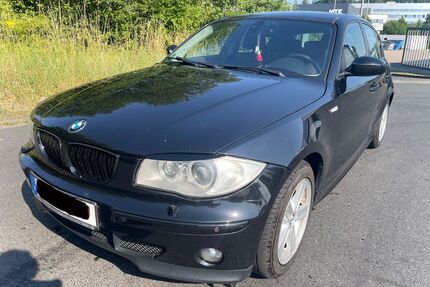 BMW 118 Gebrauchtwagen