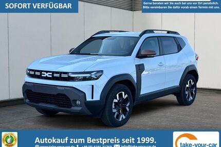 Dacia Duster Gebrauchtwagen