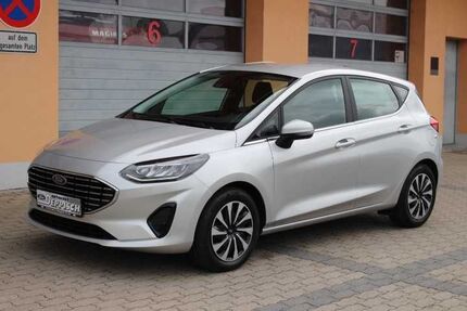 Ford Fiesta Gebrauchtwagen
