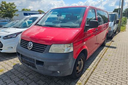 VW T5 Transporter Gebrauchtwagen