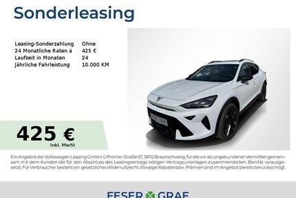 Cupra Formentor Gebrauchtwagen