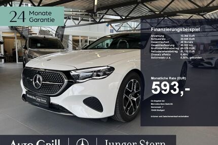 Mercedes-Benz E 220 Gebrauchtwagen