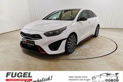 Kia pro ceed / ProCeed Gebrauchtwagen