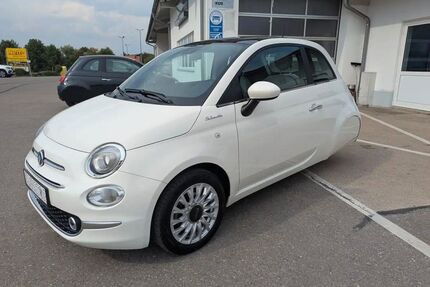 Fiat 500 Gebrauchtwagen