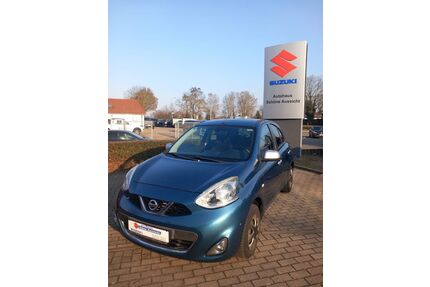 Nissan Micra Gebrauchtwagen