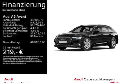 Audi A6 Gebrauchtwagen