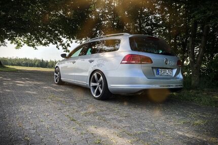 VW Passat Gebrauchtwagen