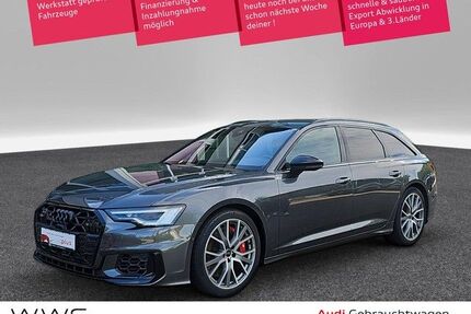 Audi S6 Gebrauchtwagen